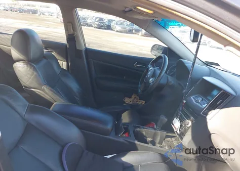 2009 Nissan Maxima 3.5 Sv z USA, uszkodzony, nr VIN 1N4AA51E09C822582